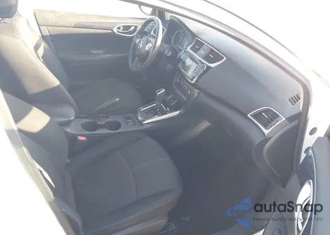 2017 Nissan Sentra Sr Turbo from USA, damaged, VIN 3N1CB7AP4HY270946